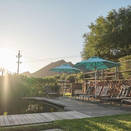 Heuwelsig Cottages Franschhoek Exterior photo