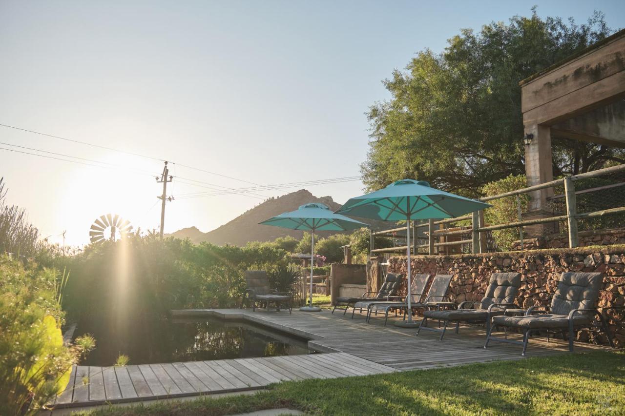Heuwelsig Cottages Franschhoek Exterior photo