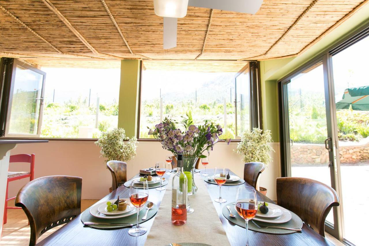 Heuwelsig Cottages Franschhoek Exterior photo